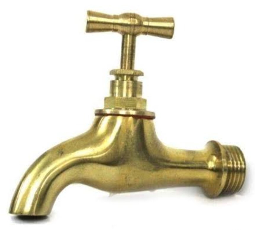 حنفية مياه باردة